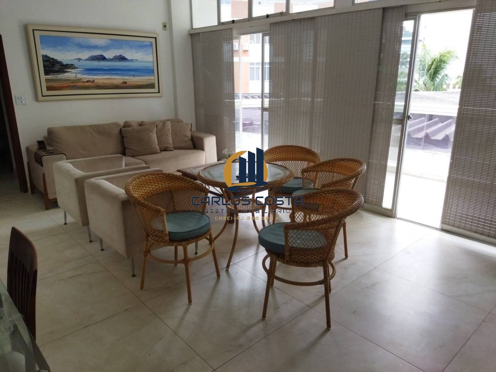 Apartamento à venda com 3 quartos, 120m² - Foto 6