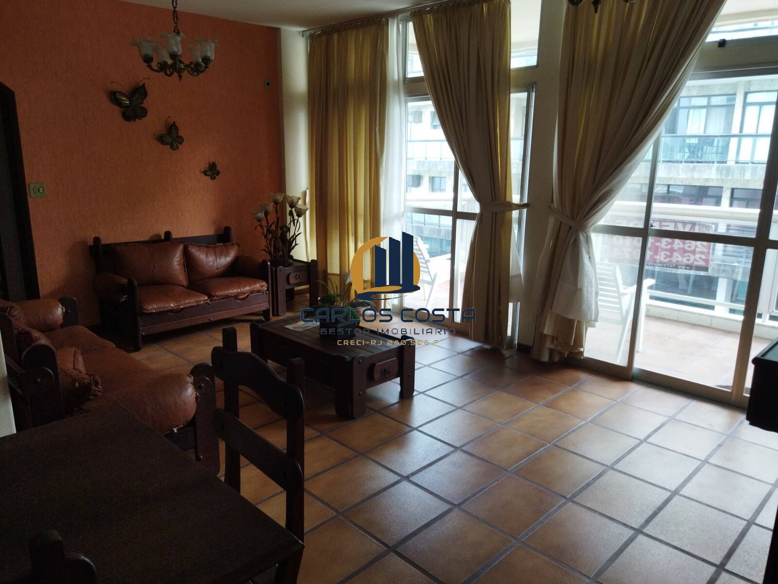 Apartamento à venda com 3 quartos, 120m² - Foto 6