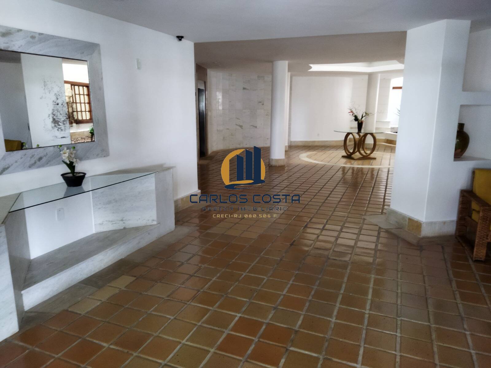 Apartamento à venda com 3 quartos, 120m² - Foto 3