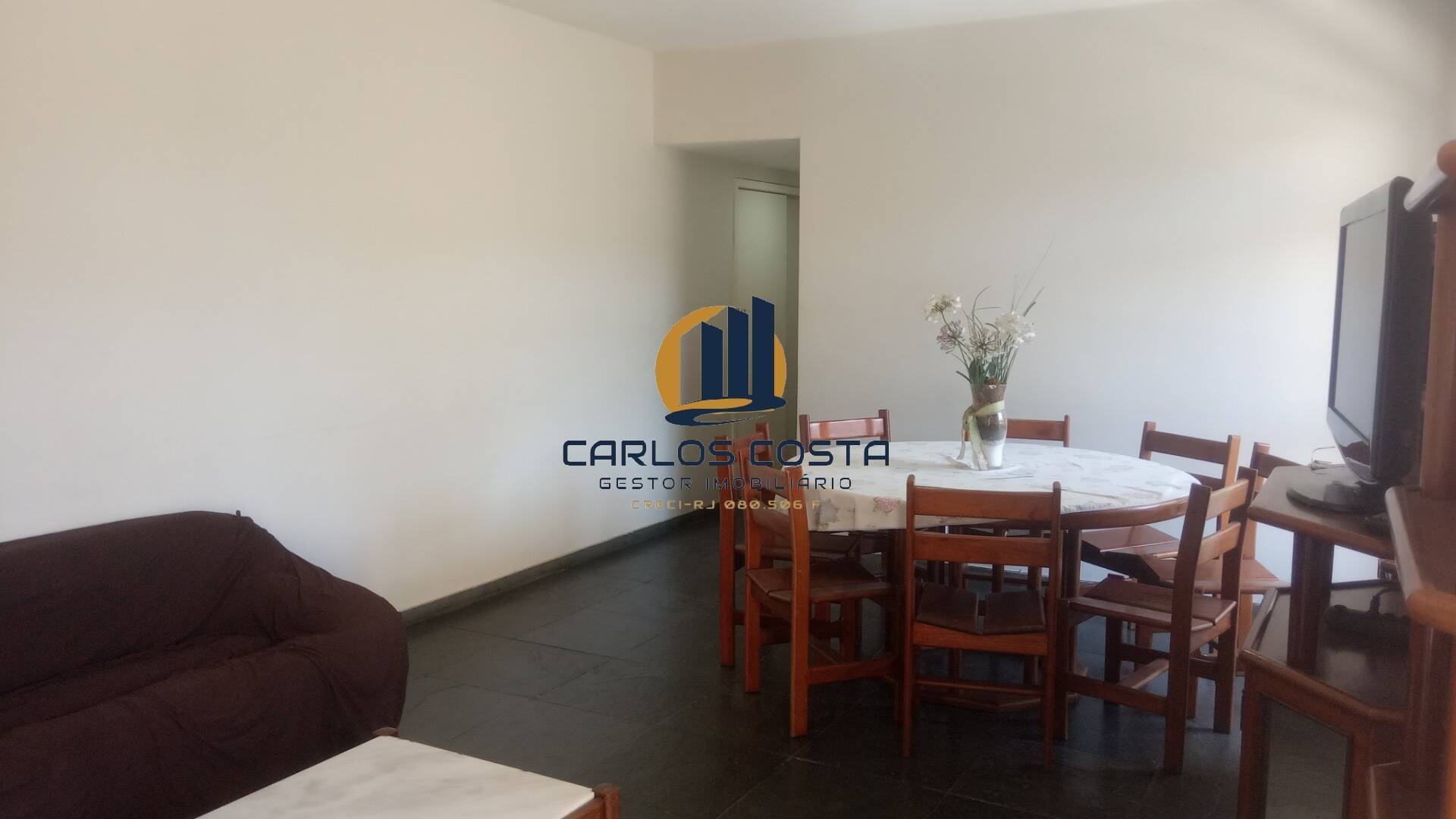 Apartamento à venda com 4 quartos, 120m² - Foto 3