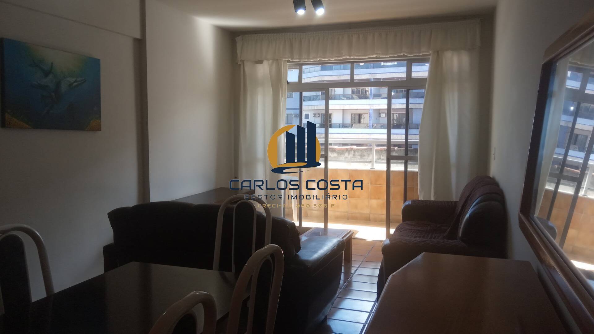 Apartamento à venda com 2 quartos, 100m² - Foto 3