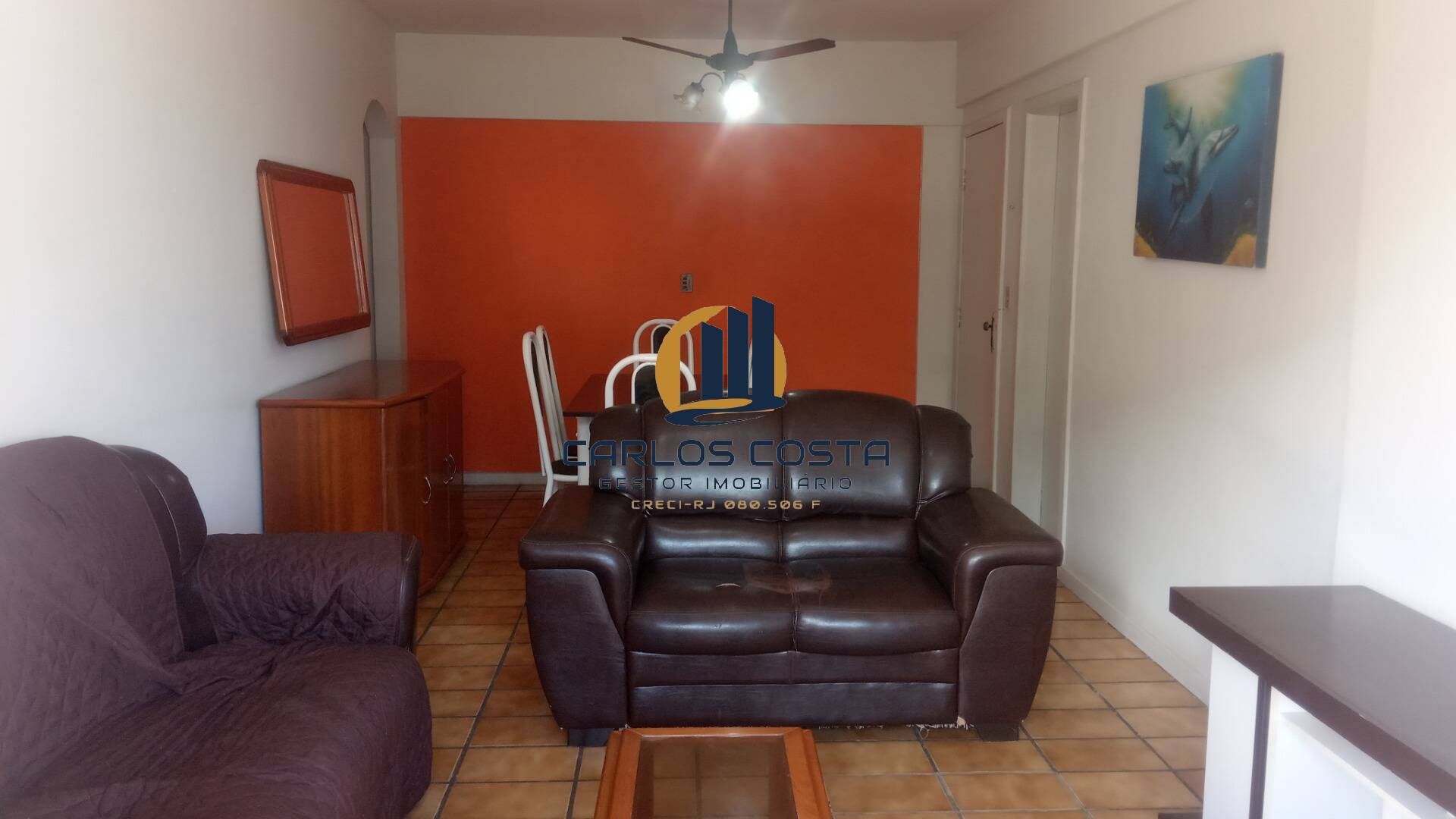 Apartamento à venda com 2 quartos, 100m² - Foto 4